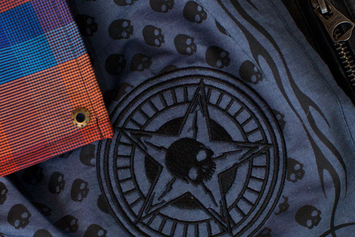 Estampados y Bordados